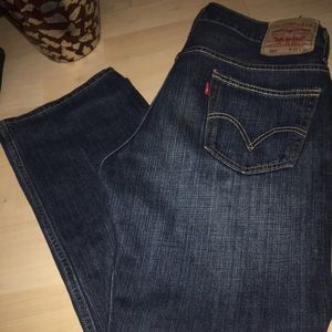 Levi 569 jeans